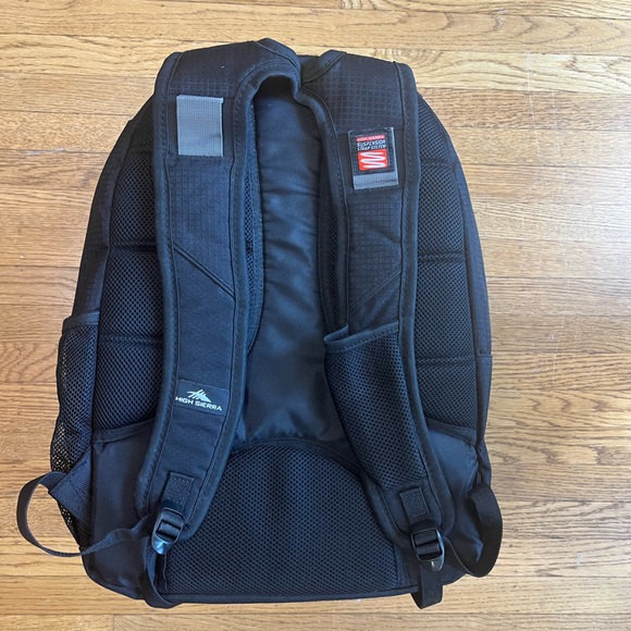 High Sierra Swerve Backpack - Picture 8 of 8